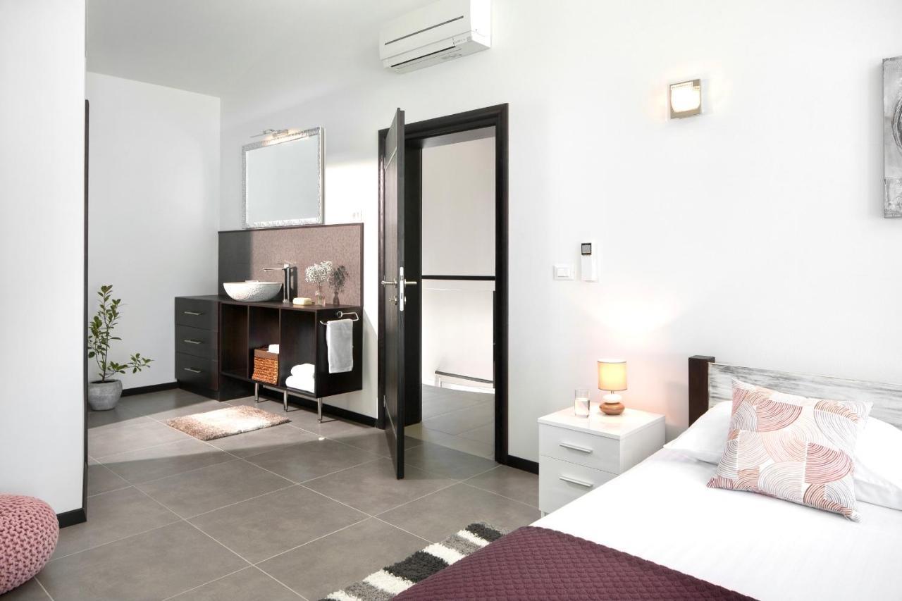 Luxury Panorama Vila With Amazing Seaview In Gondolici 7 Km From Rabac Labin  Dış mekan fotoğraf