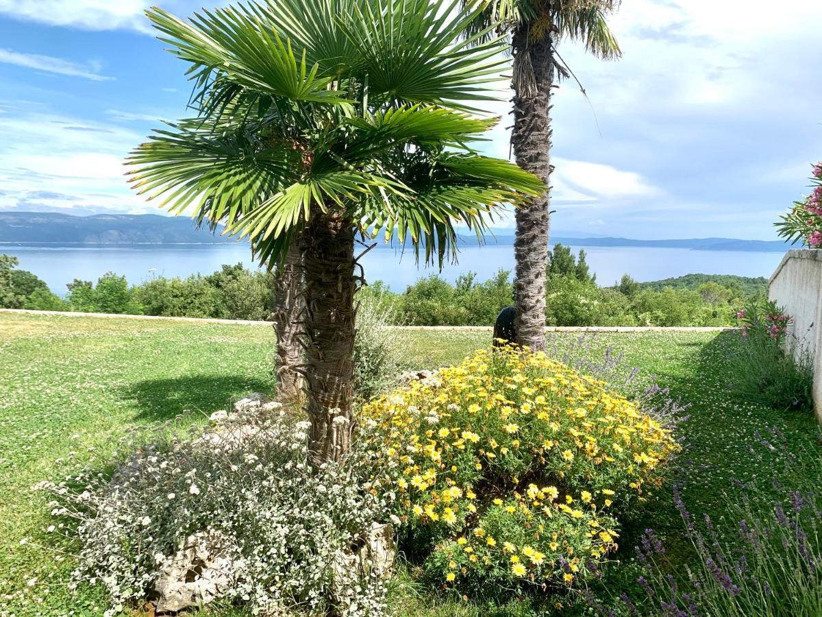 Luxury Panorama Vila With Amazing Seaview In Gondolici 7 Km From Rabac Labin  Dış mekan fotoğraf