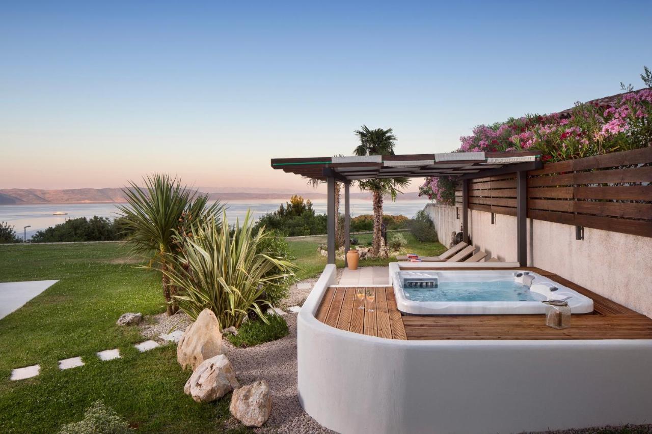 Luxury Panorama Vila With Amazing Seaview In Gondolici 7 Km From Rabac Labin  Dış mekan fotoğraf